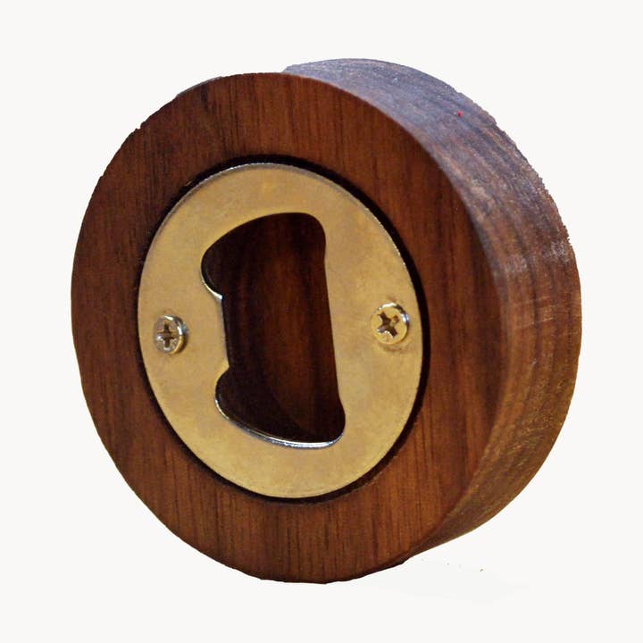 Pocket Bottle opener for wholesale by La~Artisan