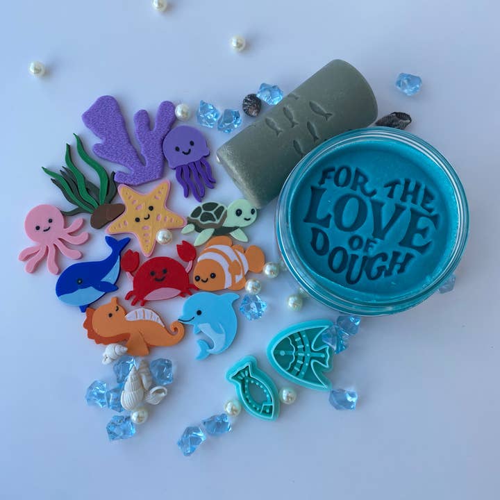 Under the Sea Mini Kit for wholesale by For the Love of Dough Co