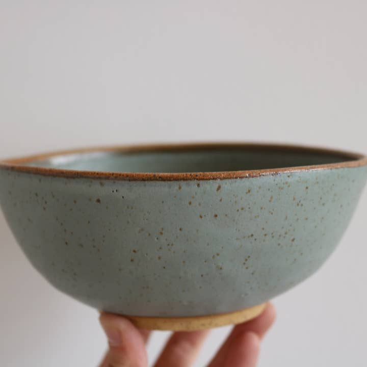 KJ Pottery - Wholesale Tableware set - Dinner Plate + Salad Plate + Cereal Bowl13