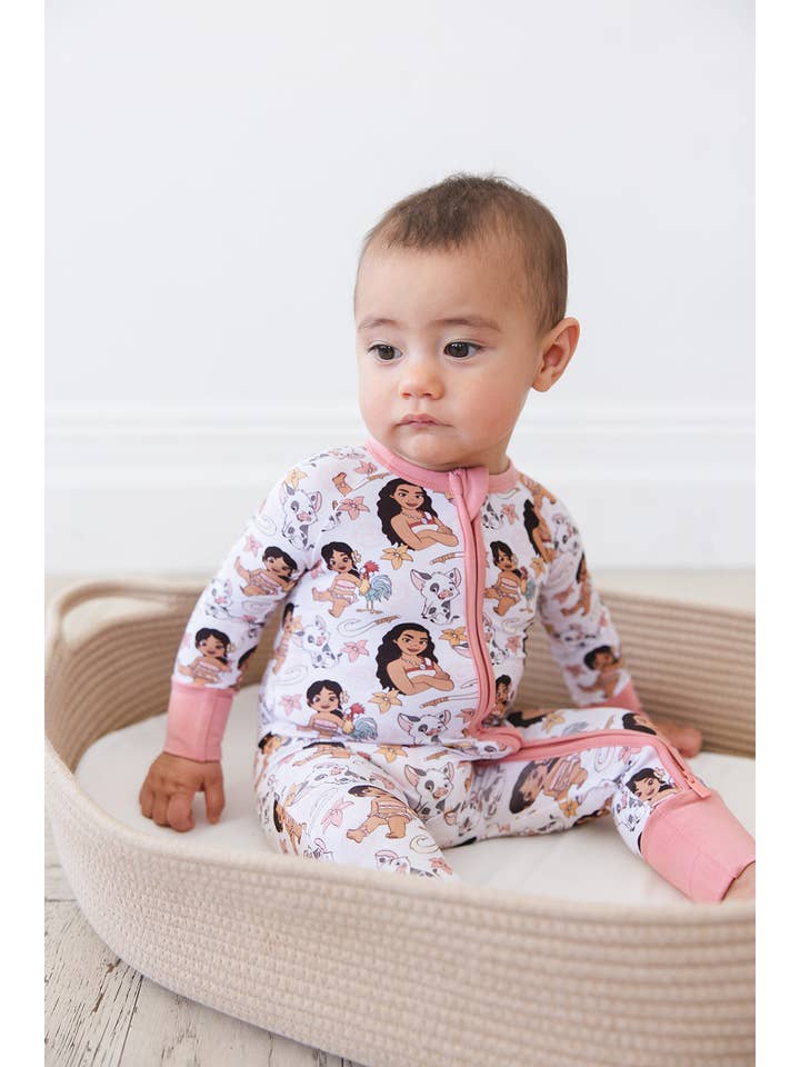 Blush Lotus - Wholesale Jumpsuit - Baby - Wayfinder - Zippy19