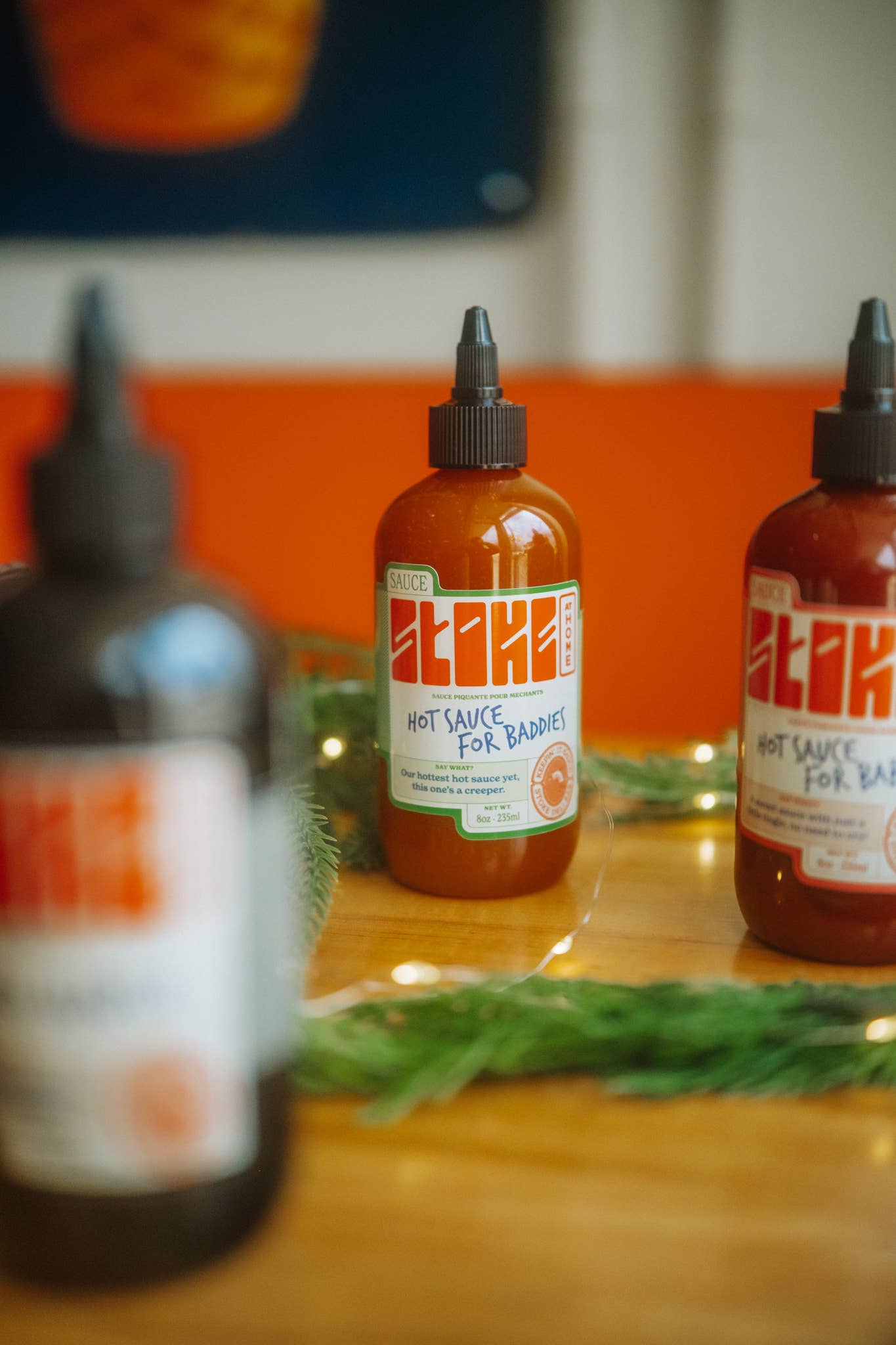 Stoke at Home - Wholesale Hot Sauce - Hot Sauce For Baddies1