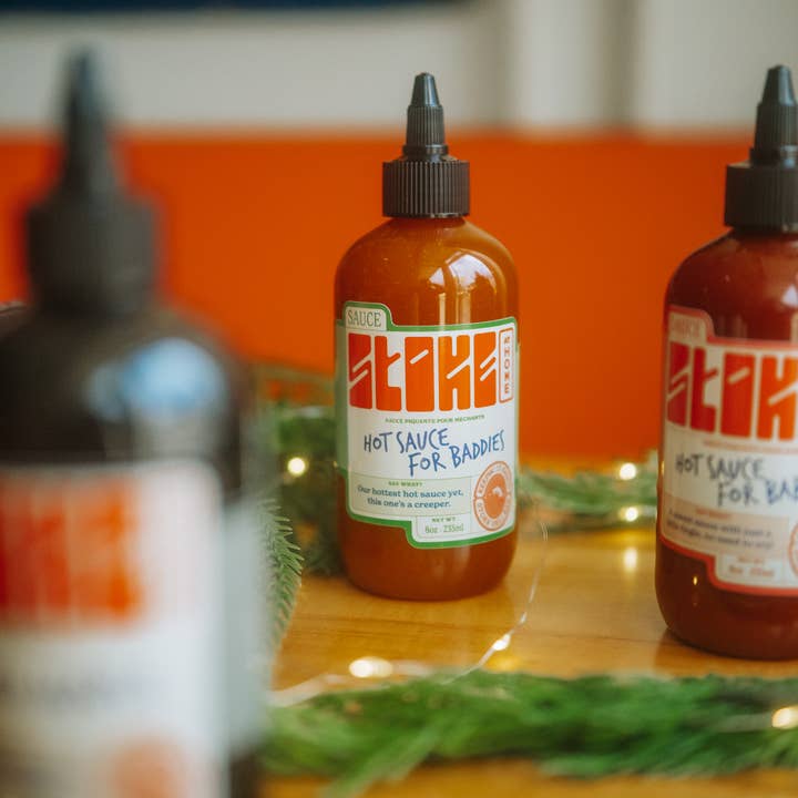Stoke at Home - Wholesale Hot Sauce - Hot Sauce For Baddies1