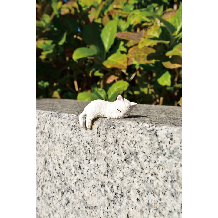 Hakubundo - Wholesale Ornament - 【JAPANESE BLIND BOX】RESTING CAT 5 CATS MIXED SURPRISE BOX12