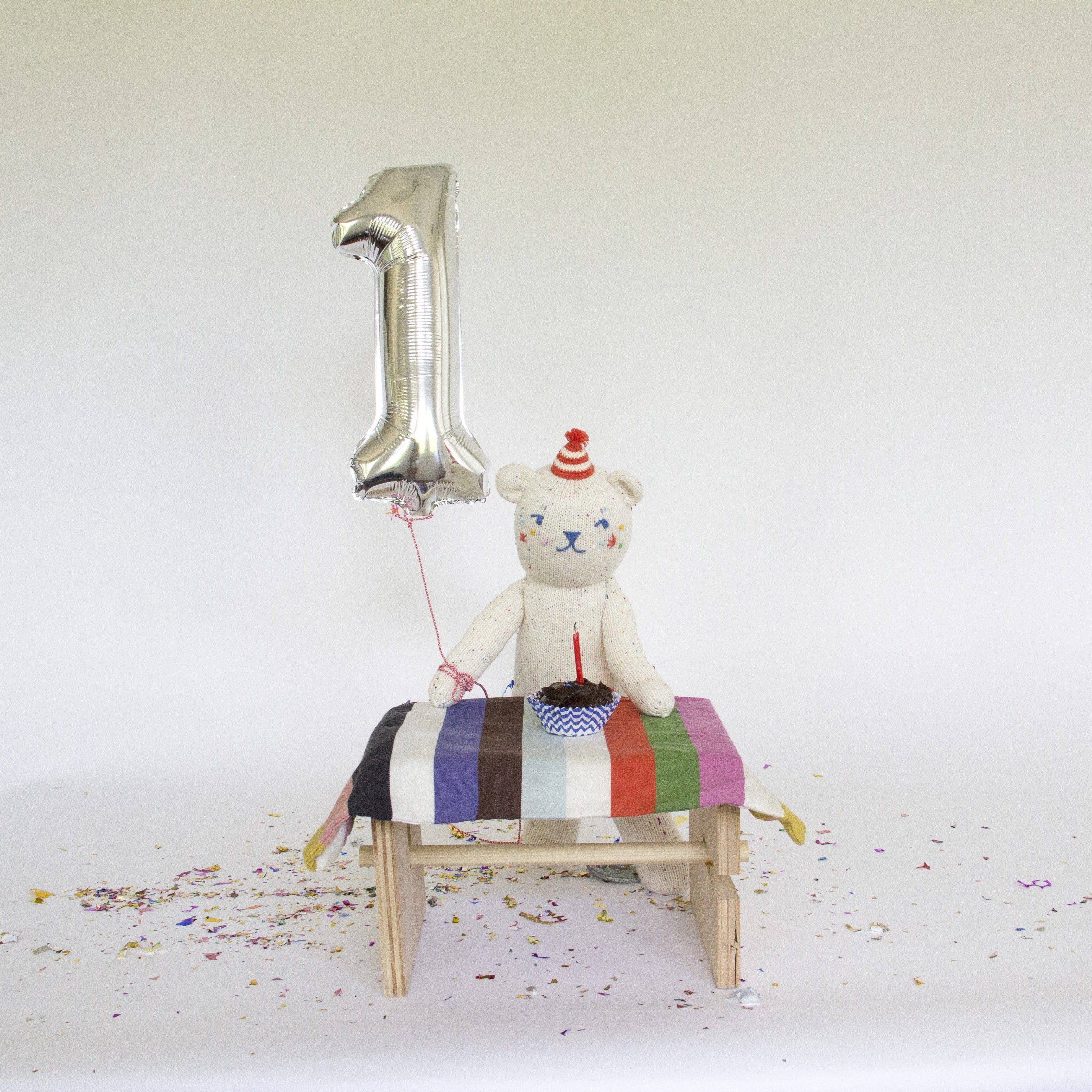 Blabla – Großhandel Kuschel-/Plüschtier – Kind & Baby – Party-Bär!4