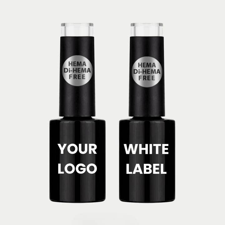 White Label Hema-Free Gel Polish W306 for wholesale by UNIQNAILS