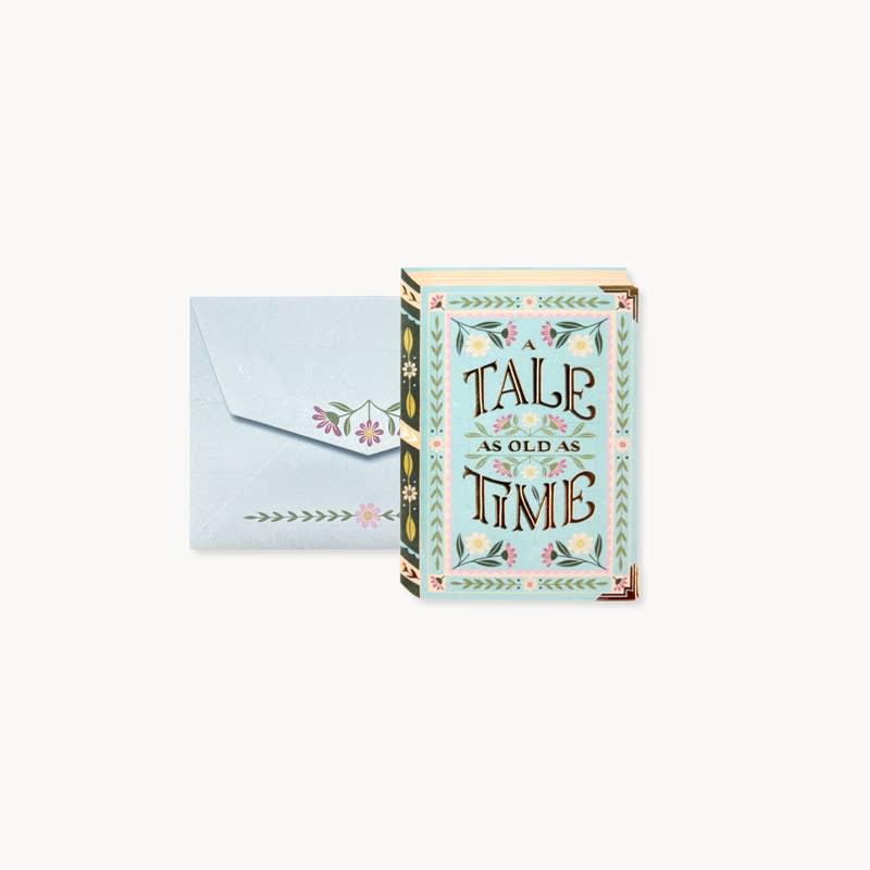 UWP Luxe - Wholesale Everyday Greeting Card - Fairy Tale Pop-Up Card2