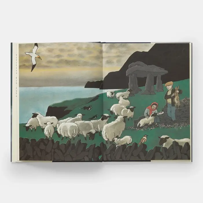 Phaidon - Wholesale Early Reader Book (6-8) - Fog Island3