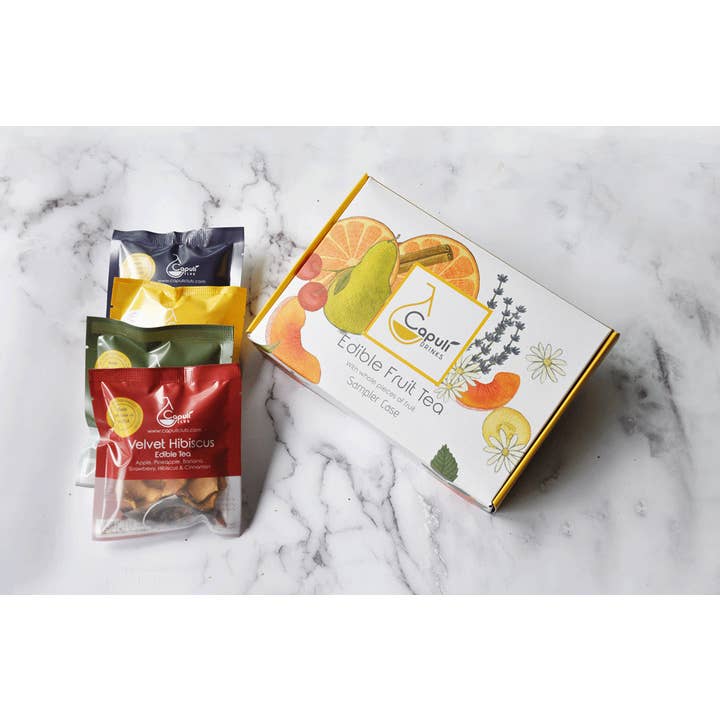 Capuli Signature Sampler Box for wholesale by Capuli Drinks