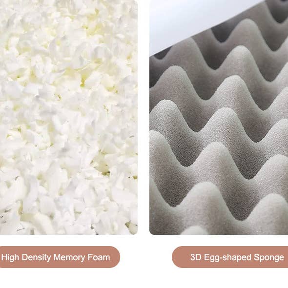 Glow Pups – wholesale Pet bed – Dog – Calming Faux Fur Dog Bed with Memory Foam Bolster22