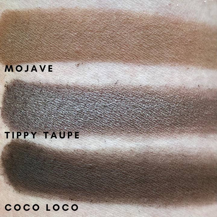 Honeybee Gardens Natural Cosmetics & Body Care – wholesale Eyeshadow – Pressed Eye Shadow Singles6