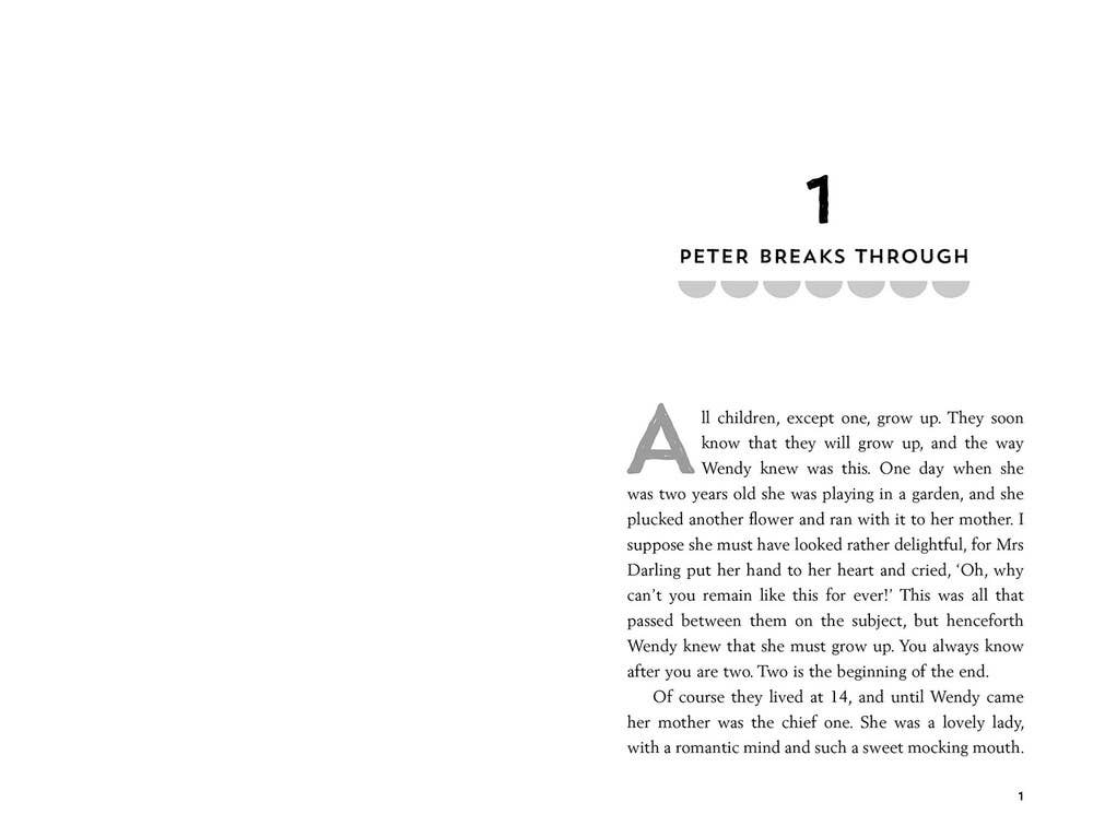 Independent Publishers Group - Wholesale Classics - Peter Pan  (Oxford Children's  Classics)2