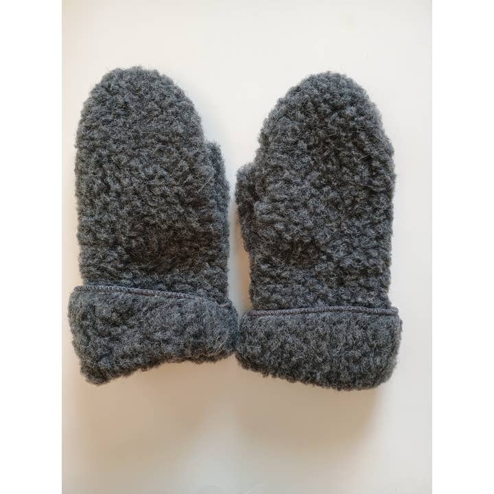Frost Hats - Wholesale Mittens - Women's - Warm 100% Wool Winter Mittens, All Natural6