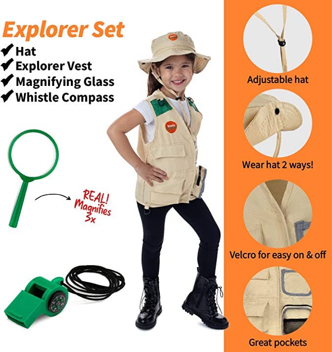 Bintiva – wholesale Toy set – Kids – SCIENCE-EXPLORER-GARDEN TRUNK SET4