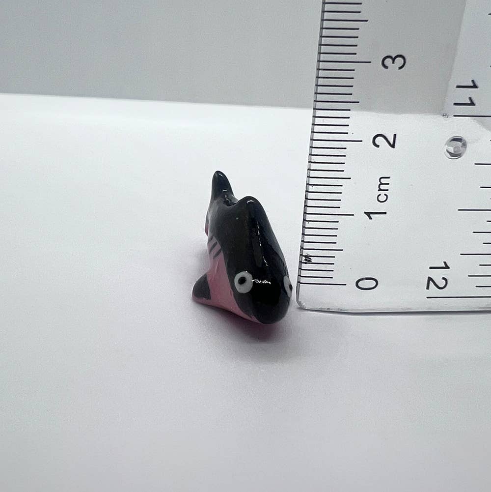 VIE - Wholesale Decorative Figurine - Mini Ceramic Figurine, Assorted Colour, Approx. 2cm37