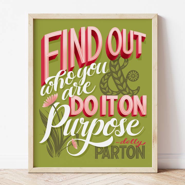 Doe het op doel gerichte kunstdruk voor wholesale door hey, alissandra