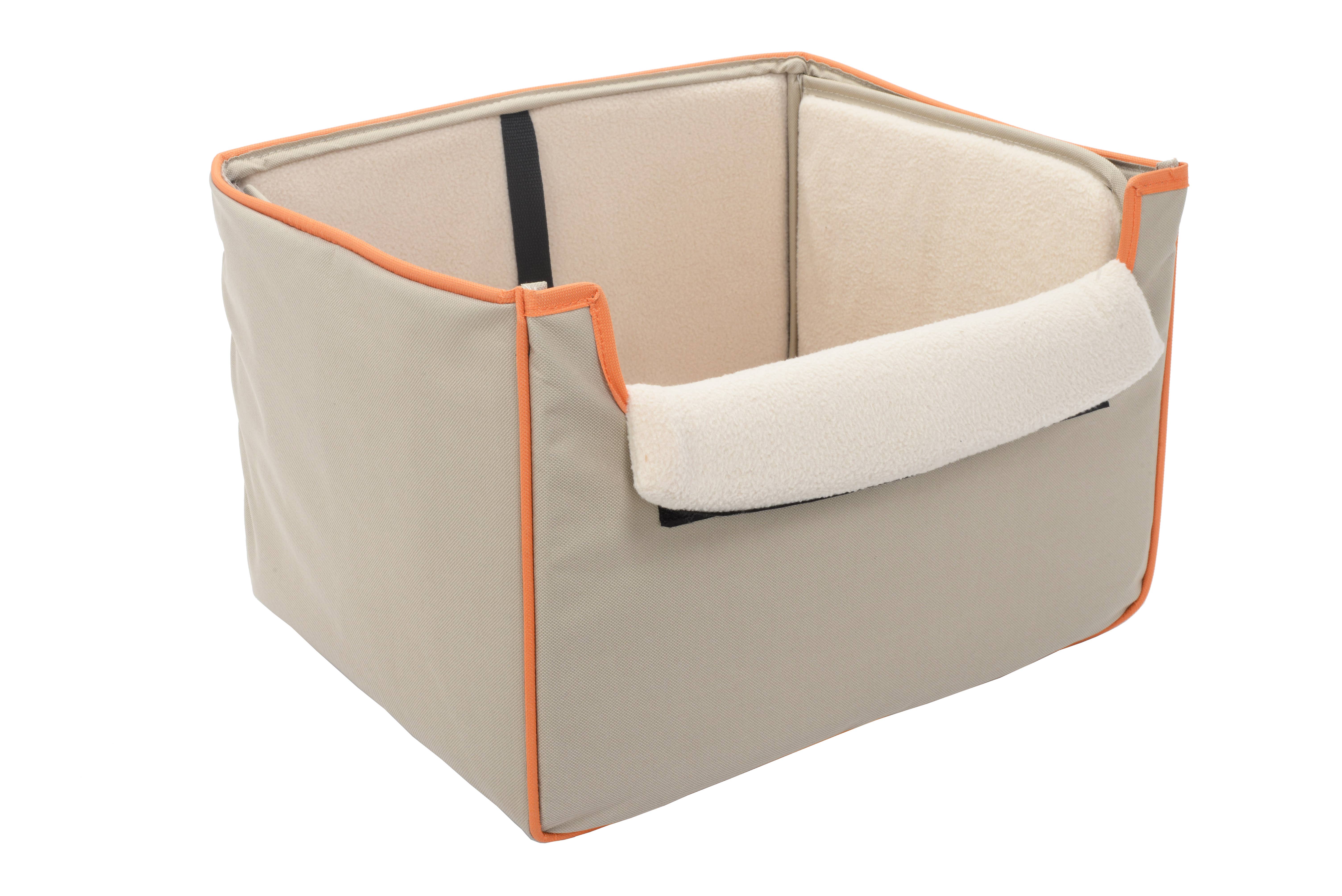 Precious Tails - Wholesale Pet Carrier - Cat/Dog - Co-Pilot Pet Collapsible Car Booster Seat1