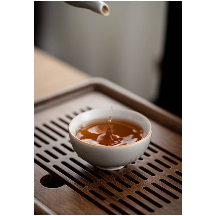 Gohobi (We cover U.S. import duties) - Vendita all'ingrosso Tazza da tè/caffè - Tazza da tè Gohobi, fatta a mano, colore: grigio ghiaccio20