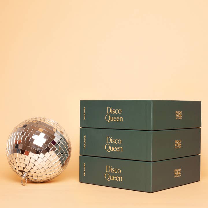 Piecework Puzzles - Wholesale Puzzle - Adult - Disco Queen 500 Piece Puzzle
