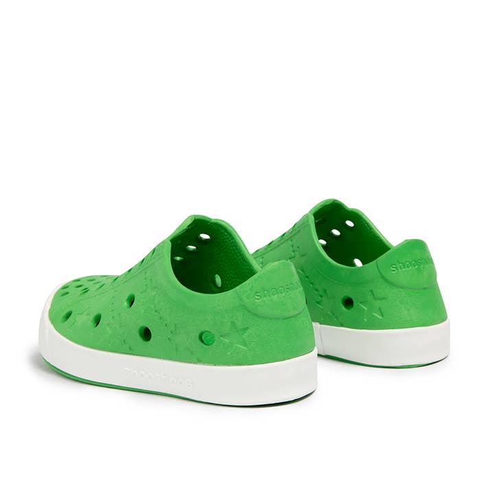 GREEN TIMBUKTO - SHOOSHOOS TODDLER KIDS SHOES WATERPROOF SNEAKERS for wholesale on Faire