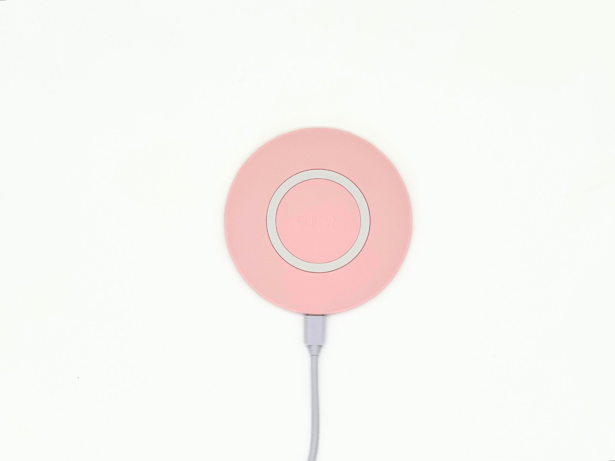 Groovz Audio - Vendita all'ingrosso Base di ricarica - Groovz Pad di Ricarica Wireless a Ricarica Rapida da 15W4