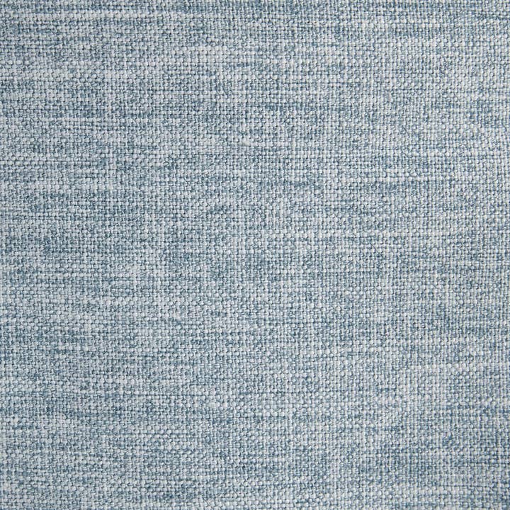 Olliix - Wholesale Ottoman - 32" Light Blue Skirted Button Tufted Round Ottoman