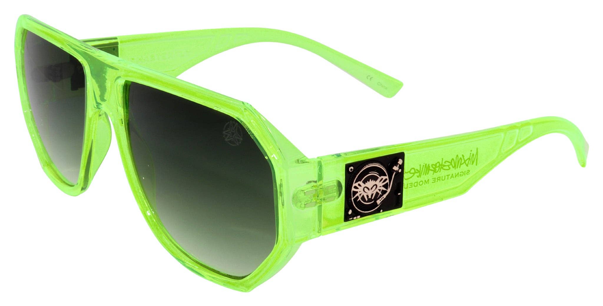 Black Flys Eyewear - Wholesale Sunglasses - Men's - Mix Master Fly - Mix Master Mike Collab15