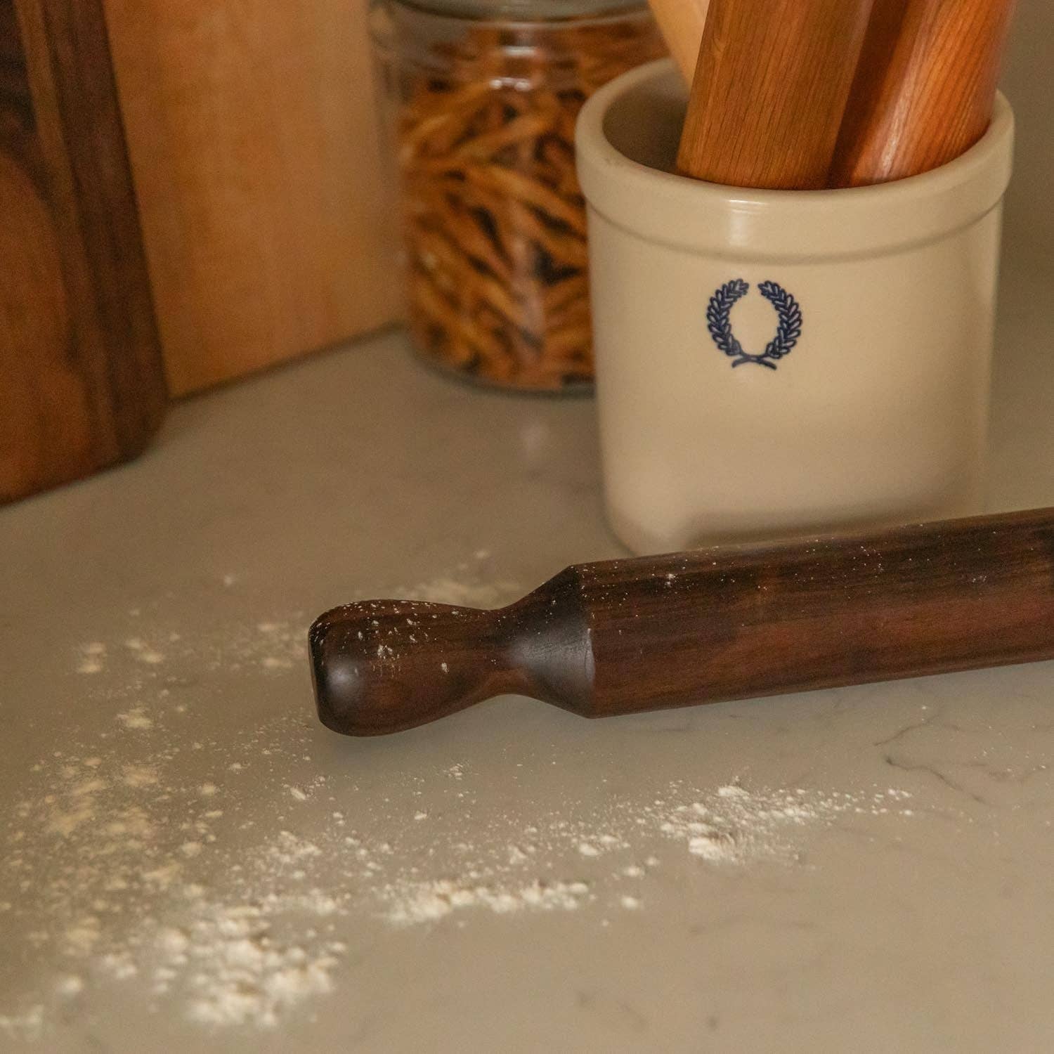 Laurel Mercantile - Wholesale Rolling Pin - Traditional Rolling Pin4