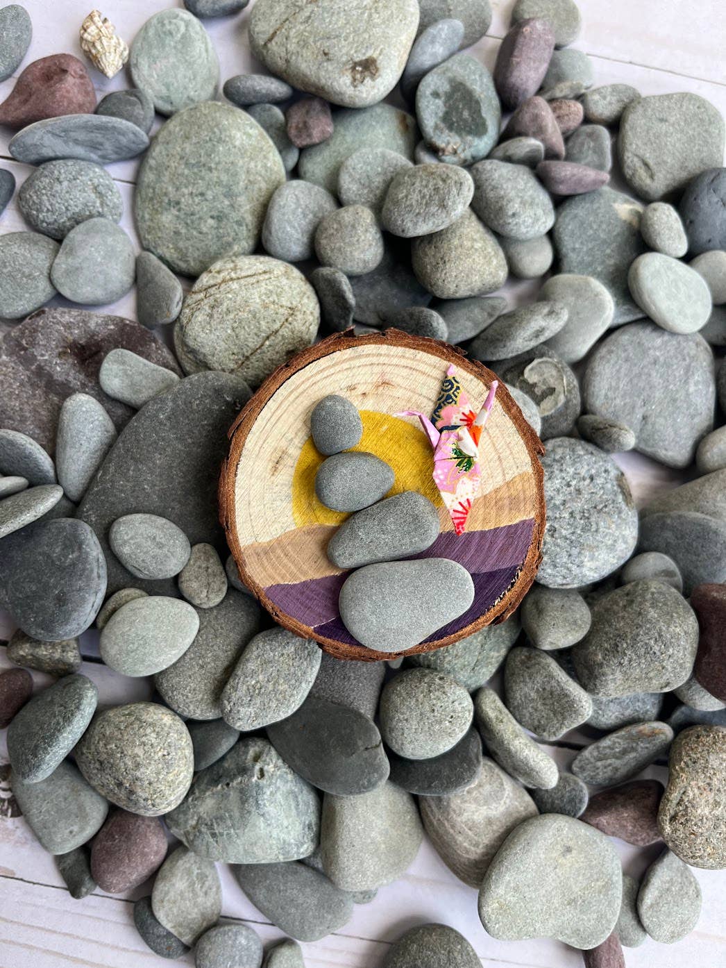 Branching Off Studio - Wholesale Magnet - Balance Rock Magnet2