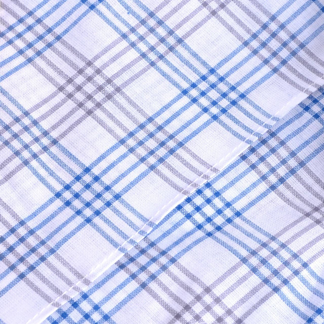 Selini New York - Wholesale Handkerchief - Men's - Men's Boxed Fancy Cotton Handkerchiefs 3pcs Set6