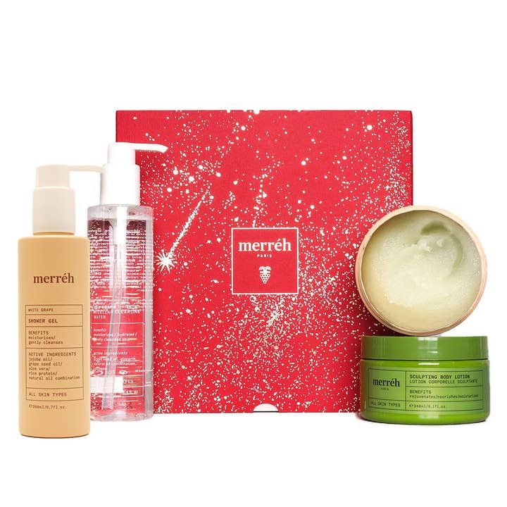 December Ritual Box for wholesale by Fashion Roots