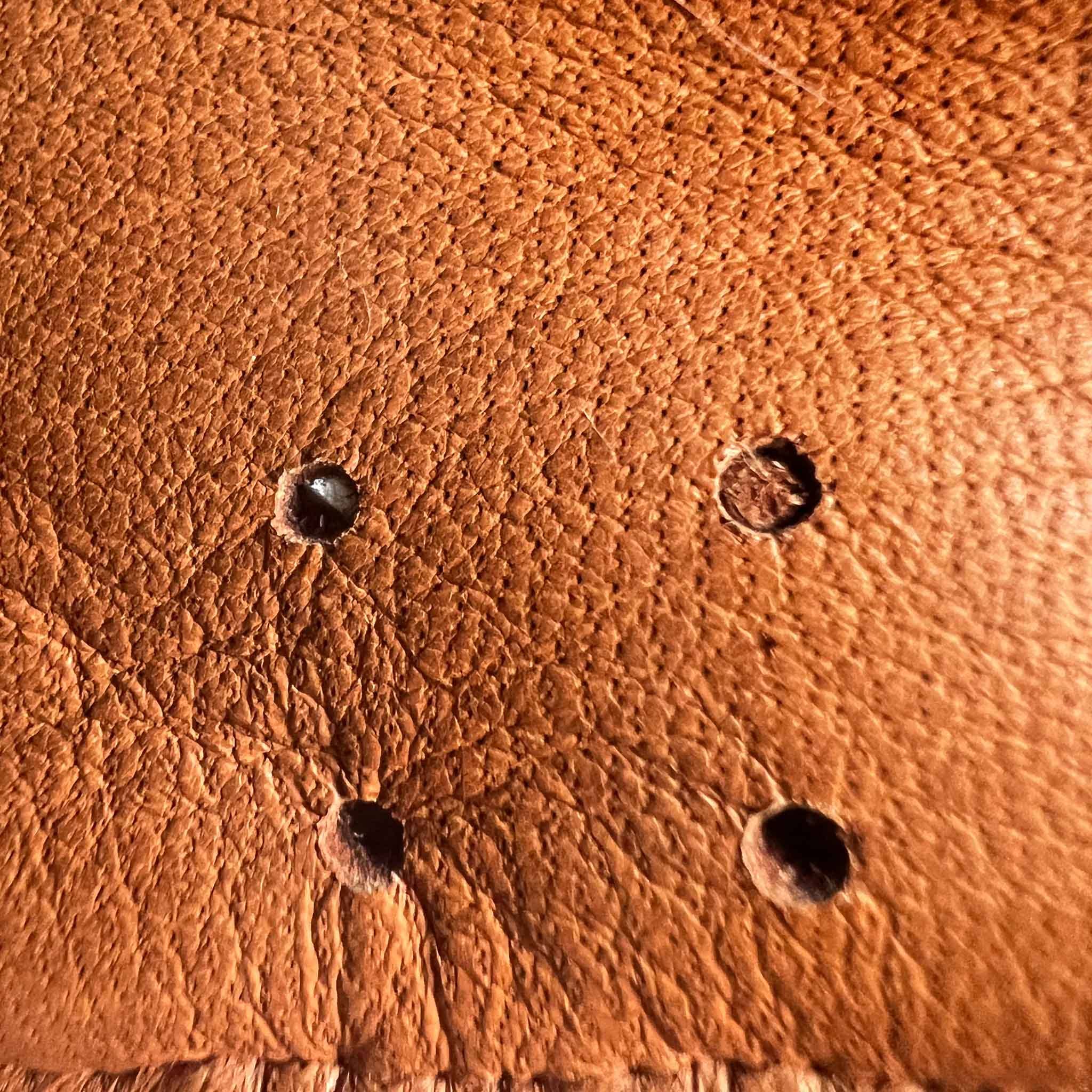 brun Cliff læderhandske fra HAND GEWAND by Weikert for engroshandel på Faire5