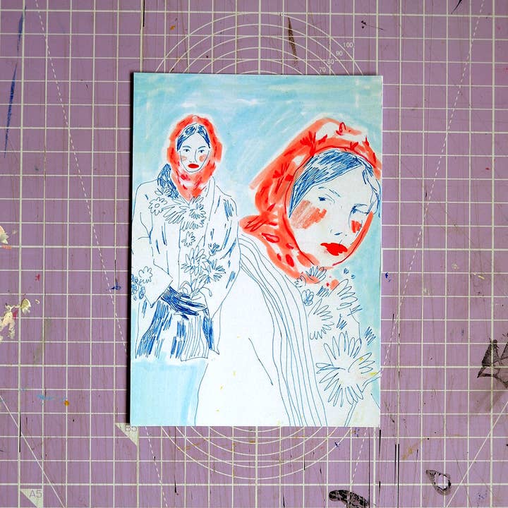 Bronagh Lee - Wholesale Postcard Set - Postcard Set - March 241