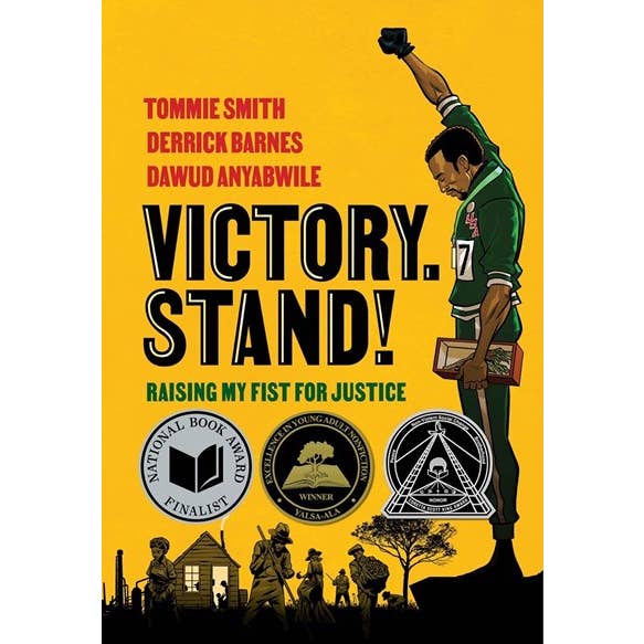 Victory. Stand!: Raising My Fist for Justice for wholesale by W. W. Norton