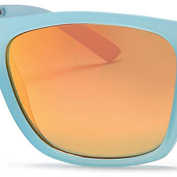 LIQUIDATION — Lunettes de soleil mode féminine en gros SH6859 pour la vente par West Coast Sunglasses