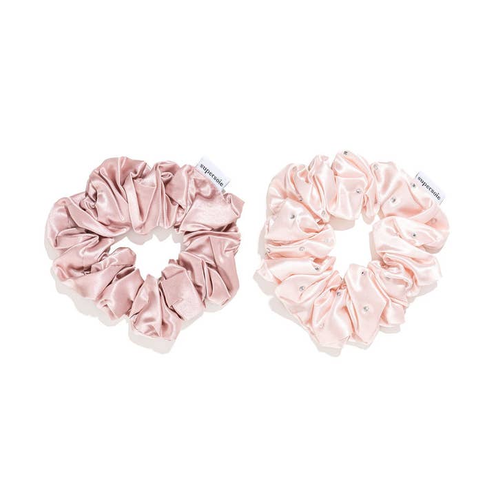 Duo rosa e rosa chiaro (diamanti) per la vendita all'ingrosso da parte di Supersoie