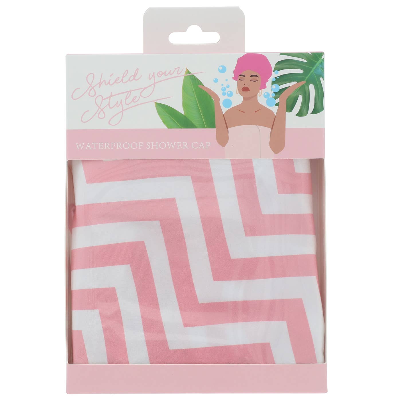 Joe Davies - Wholesale Showercap - Indulge Shower Cap6