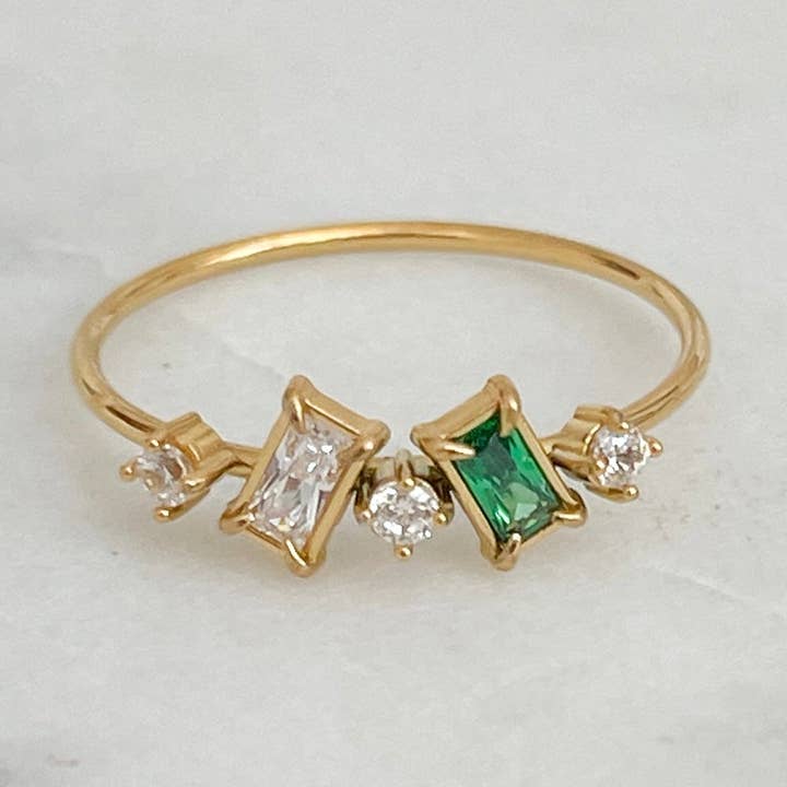 Evie Ring for wholesale by Break Out