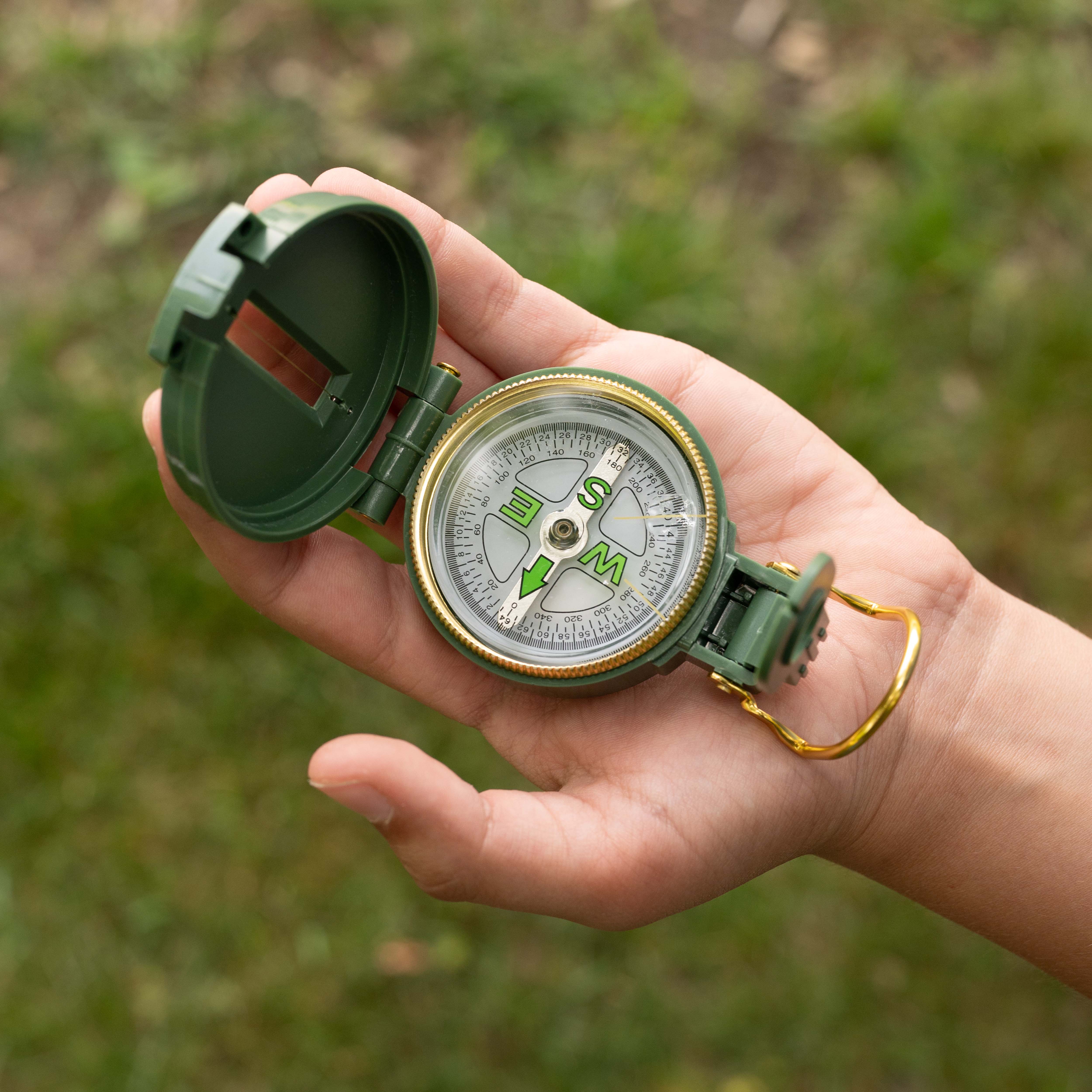 Carson - Vente Accessoires de sport - Ensemble de 5 pièces AdventurePak™ pour enfants, kit d'exploration5