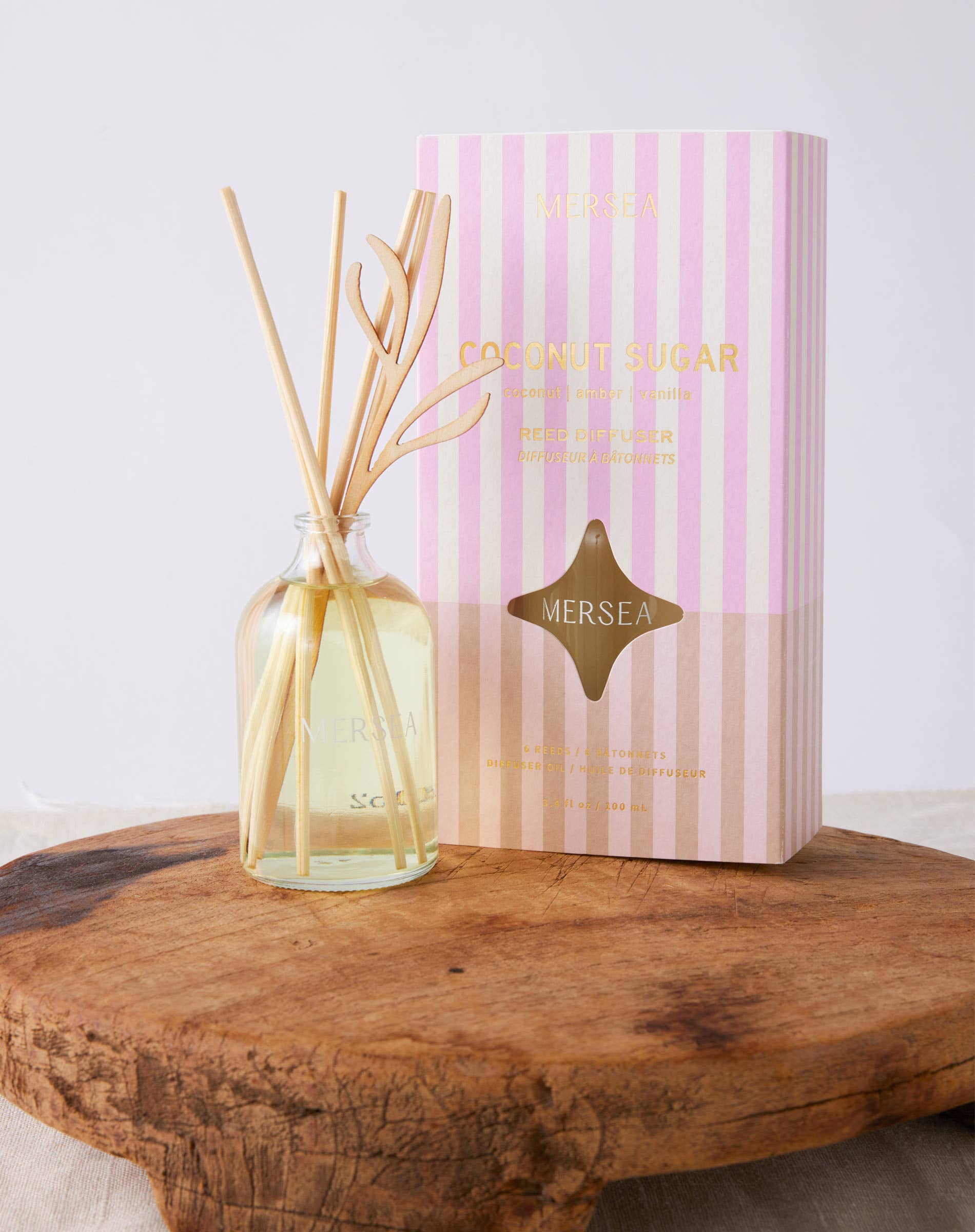 MERSEA - Wholesale Reed Diffuser - Reed Diffuser3