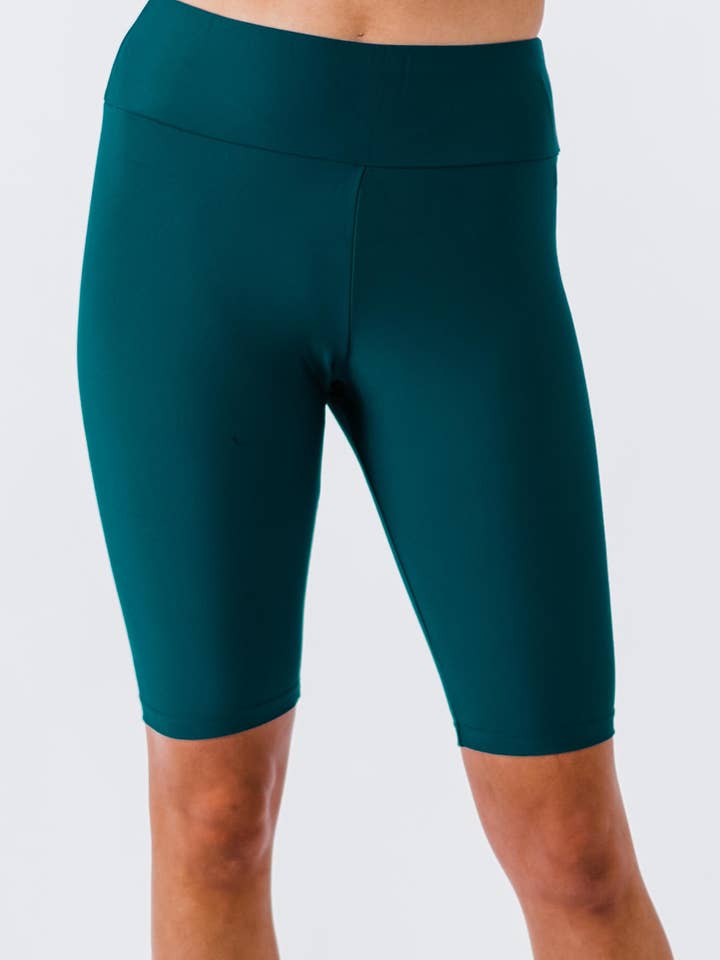 Calypsa - Wholesale Swim Shorts - Women’s - Long Bike Swim Shorts17