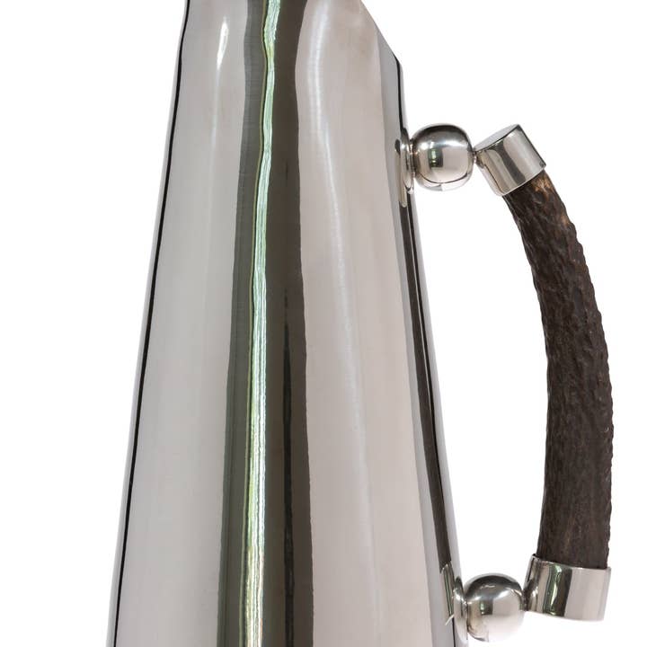 Brocca con manico in osso per la vendita all'ingrosso da parte di João Vieira de Campos, Lda.