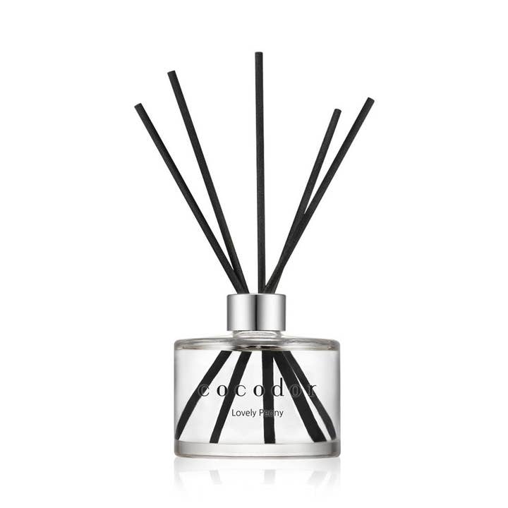 Cocodor Italy srl - Wholesale Reed Diffuser - Cocodor Signature Reed Diffuser 200ml - Lovely Peony1