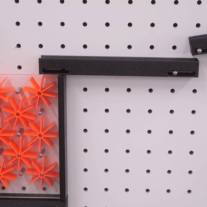 Galaxy Black Quark Marble Run - the creative Marble Run for wholesale on Faire9