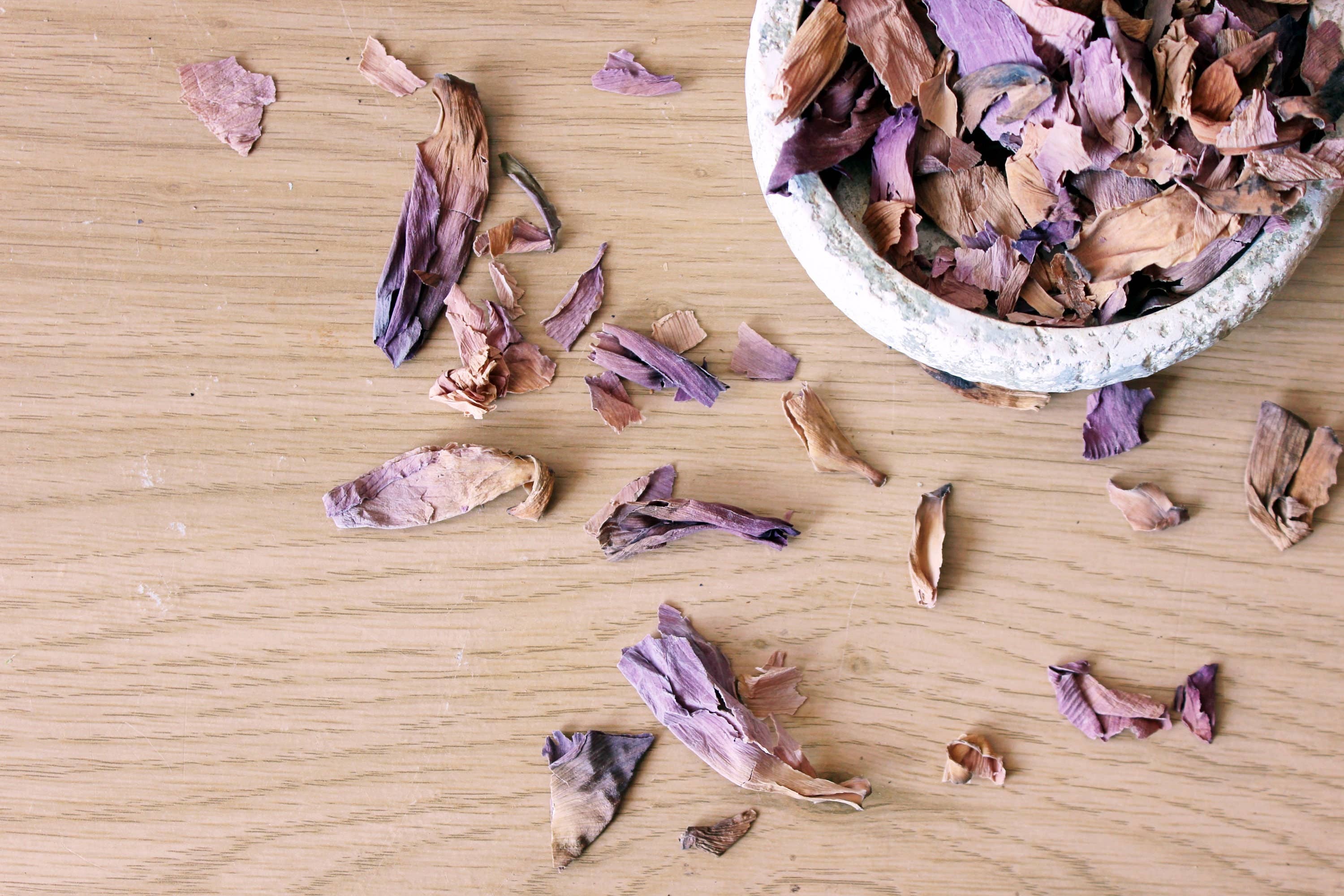 Ayamani Naturals - Wholesale Herbs - PINK LOTUS Nelumbo Nucifera Dried Herb Petals, from Thailand7