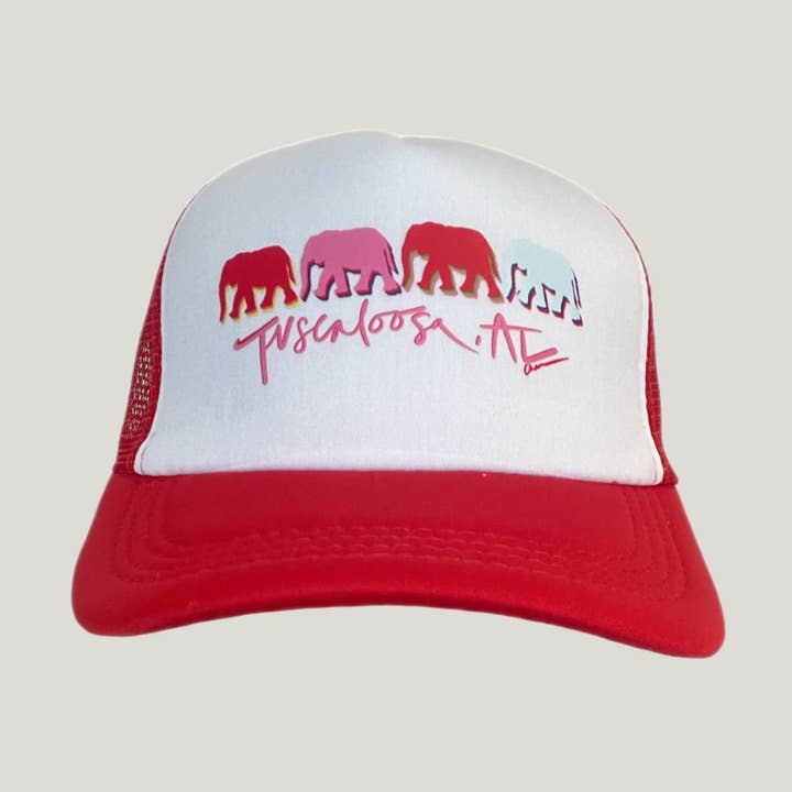 Tuscaloosa Trucker for wholesale by chanartchanart