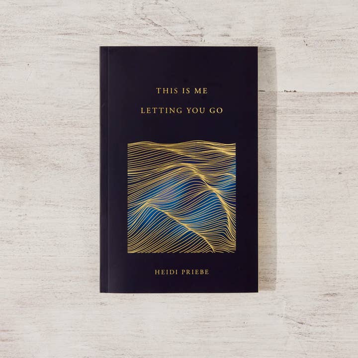 This Is Me Letting You Go - book for wholesale by Thought Catalog