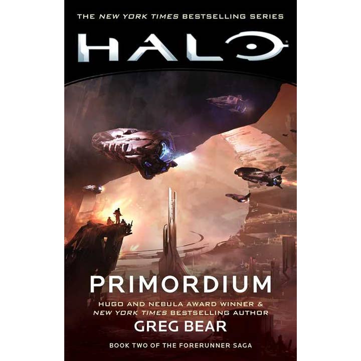 Simon & Schuster - Wholesale Book - Adult - Halo: Primordium by Greg Bear