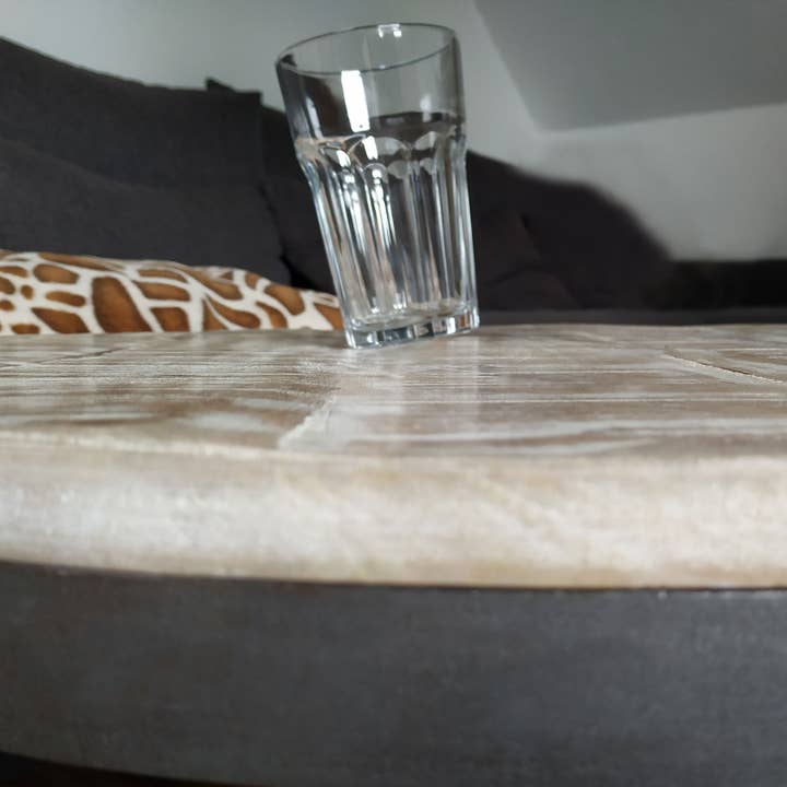 Voglrieder - Wholesale Coffee Table - Coffee table set of 2 side tables living room table round Aust30