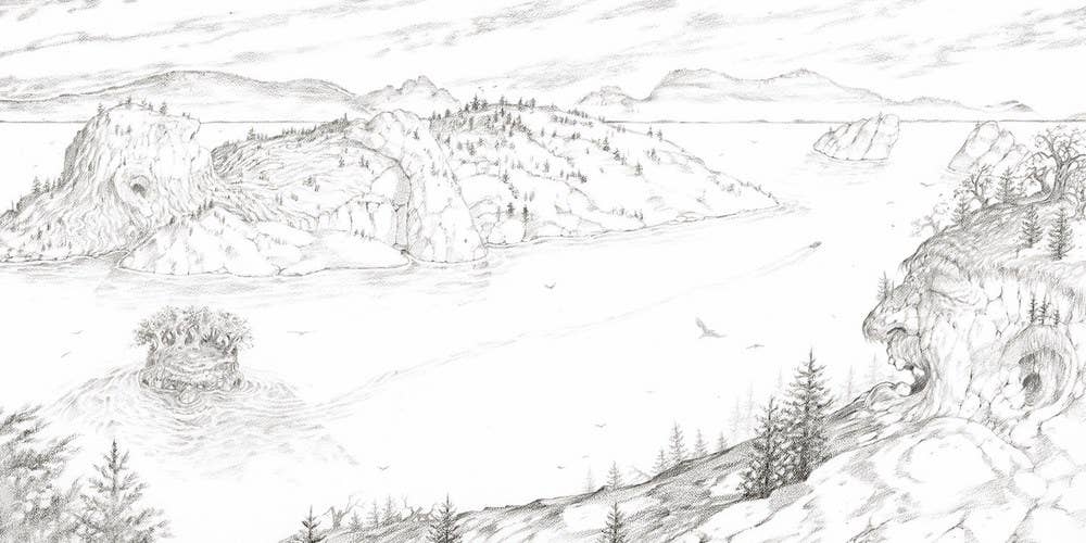 Independent Publishers Group - Vente Early Reader Book (6-8) - Île géante6