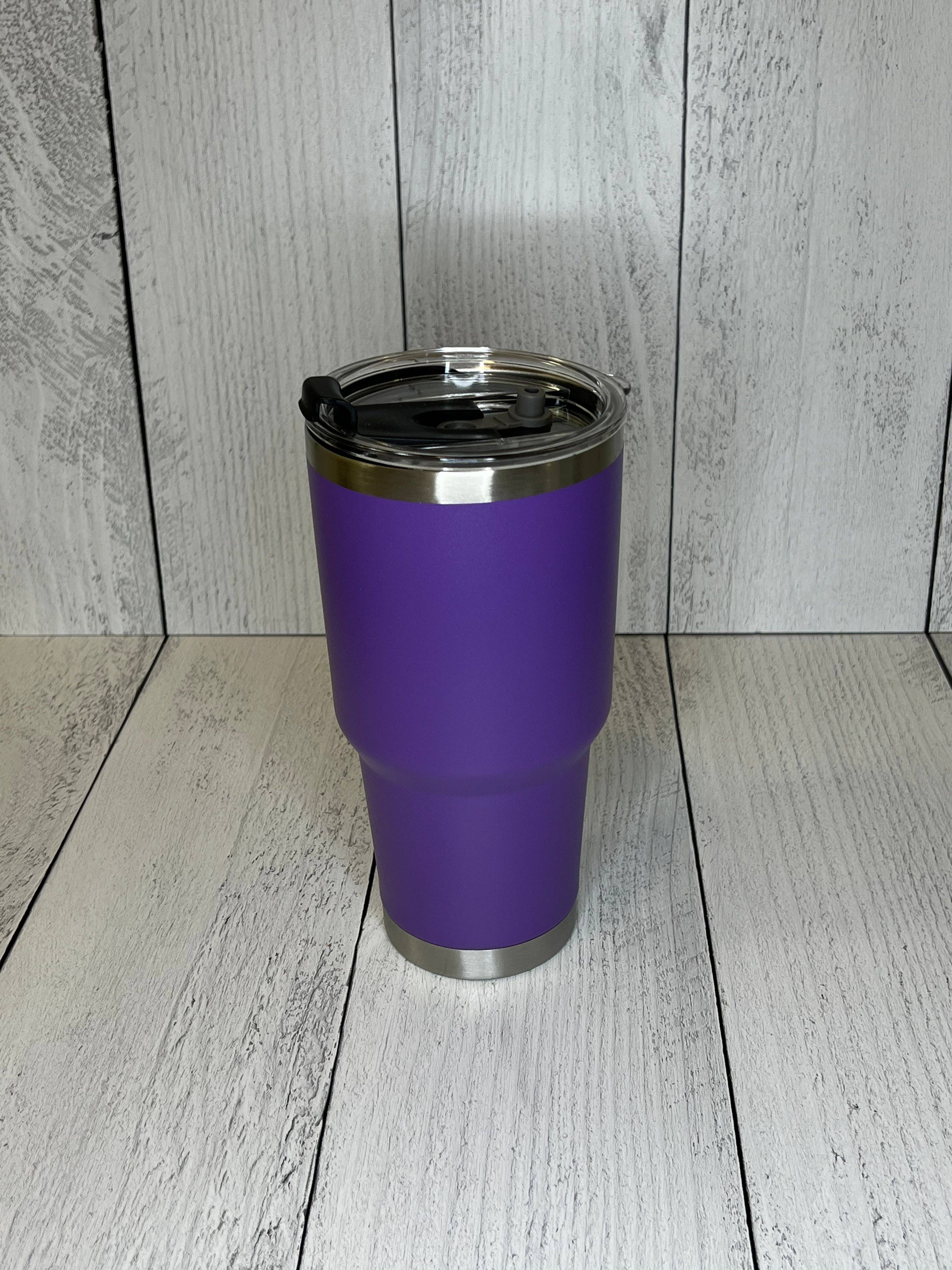 KW Laser Supplies - Wholesale Insulated Mug/Tumbler - Curved tumbler- 30oz8